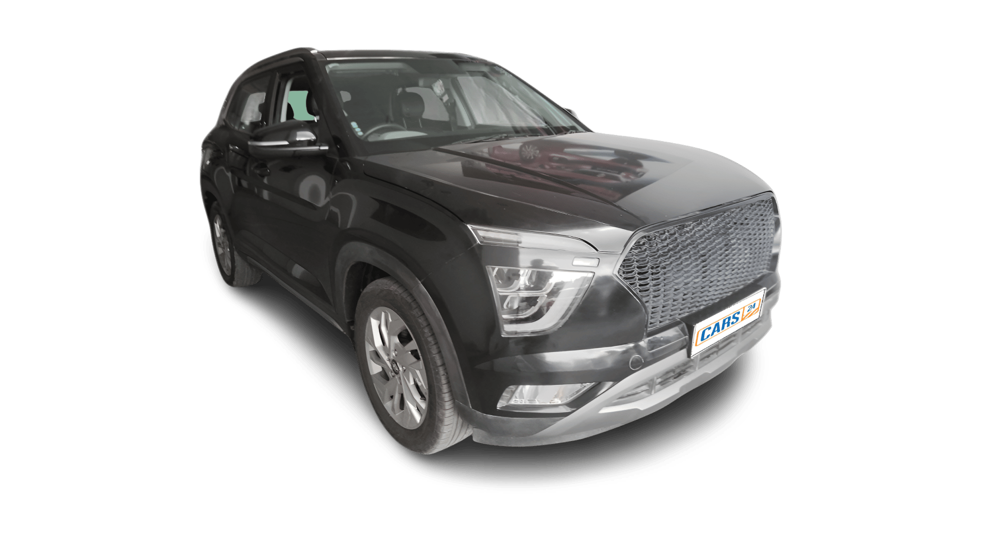 2023 Hyundai Creta - SUV - Petrol - Manual - ₹12.35 lakh